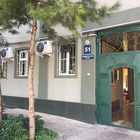 Safar Hotel Tashkent Exterior photo
