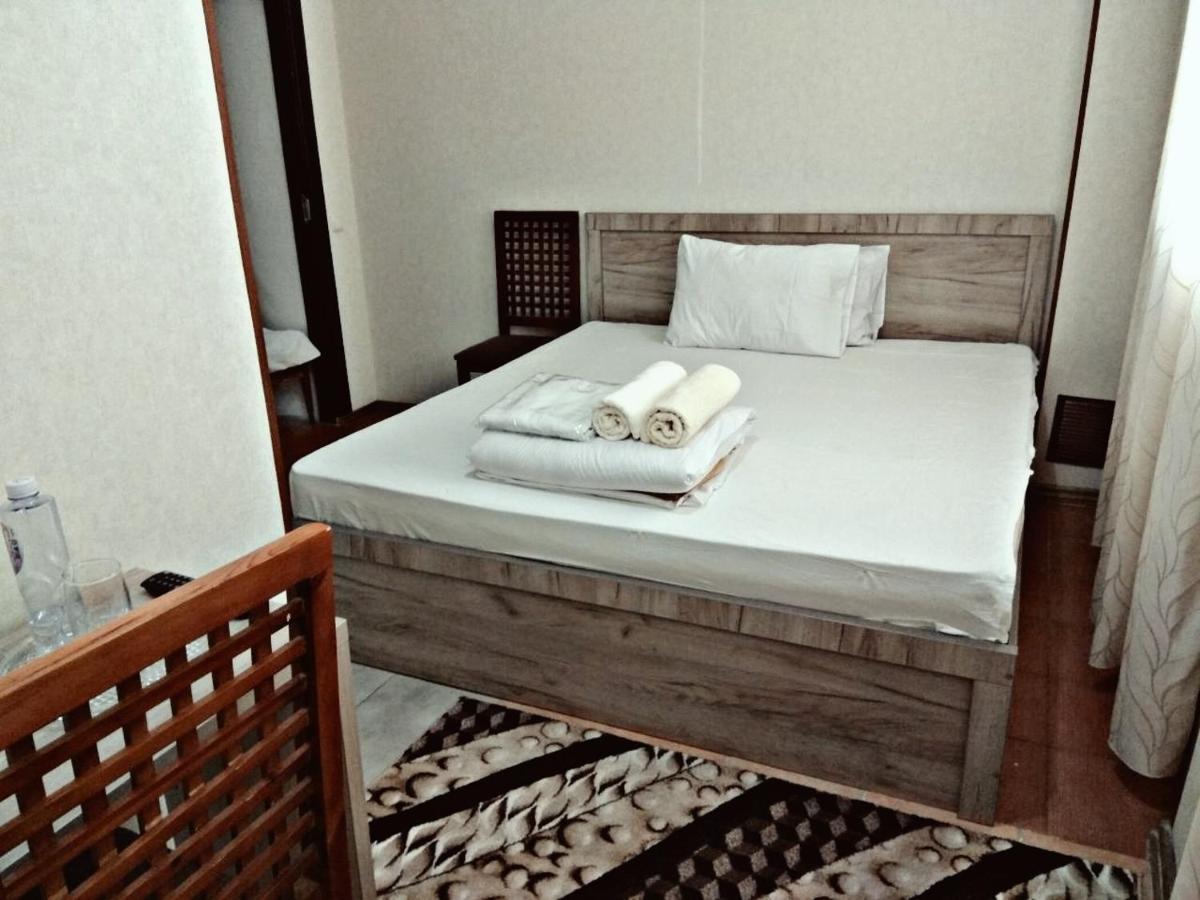Safar Hotel Tashkent Exterior photo