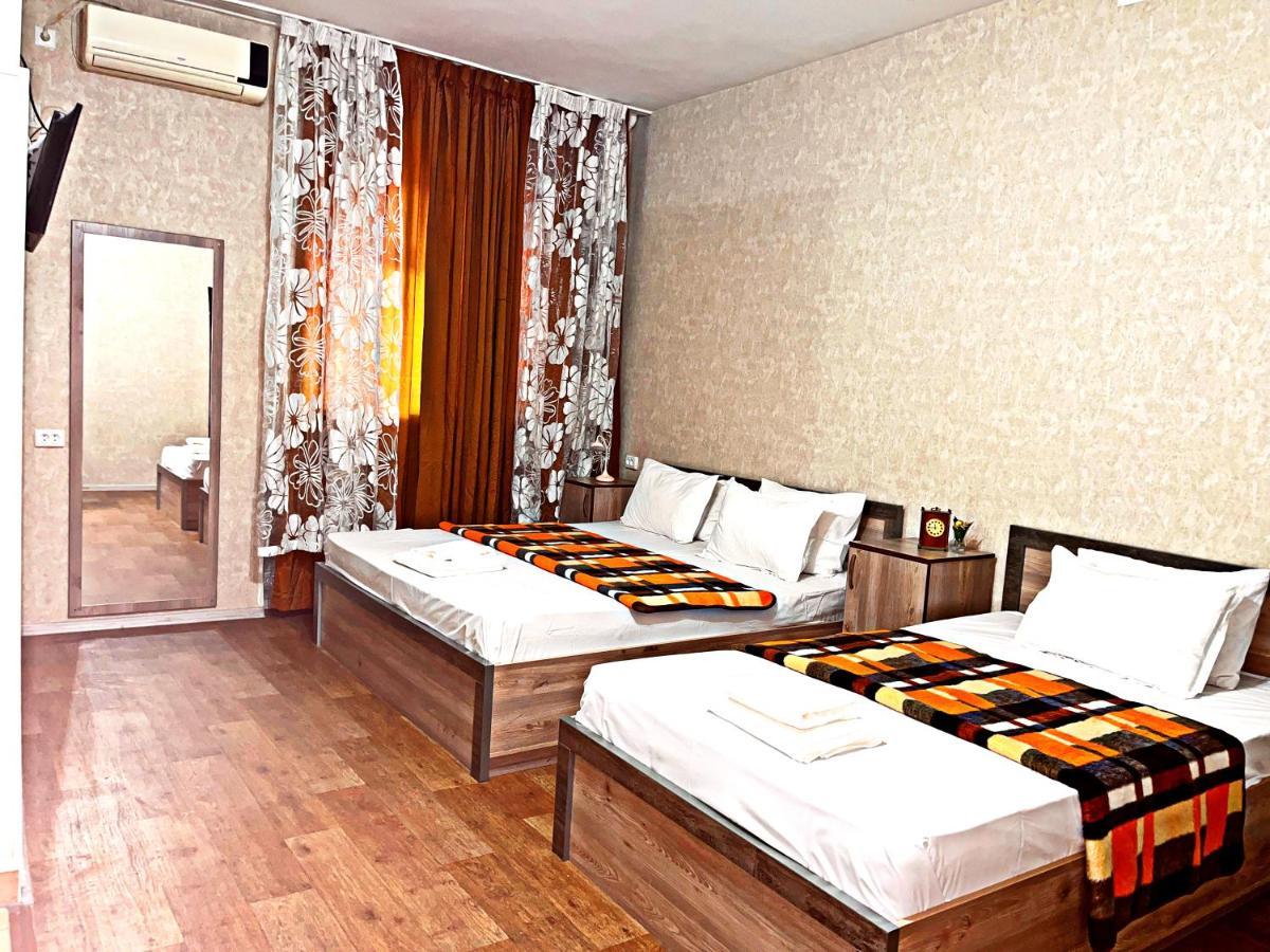 Safar Hotel Tashkent Exterior photo