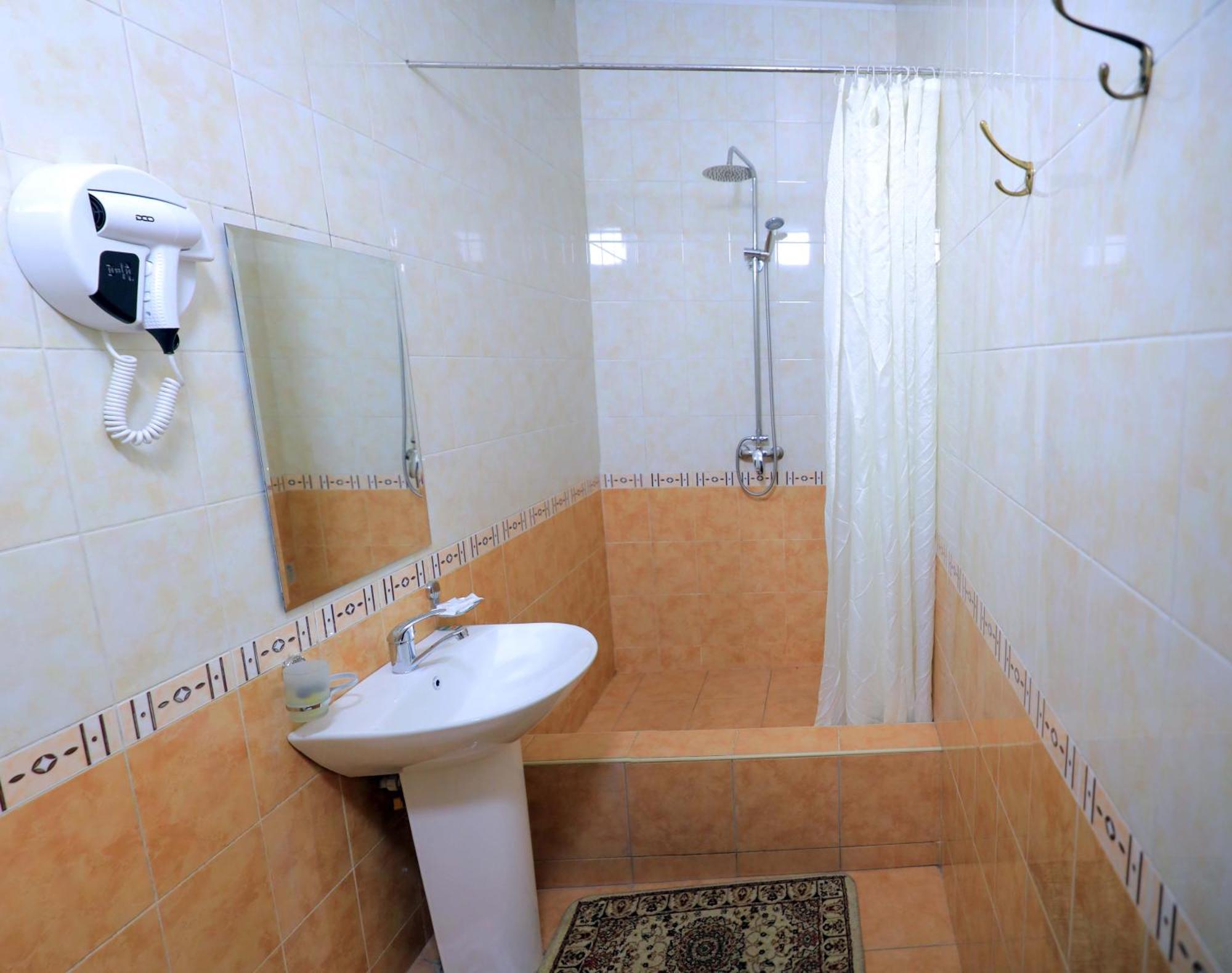 Safar Hotel Tashkent Exterior photo