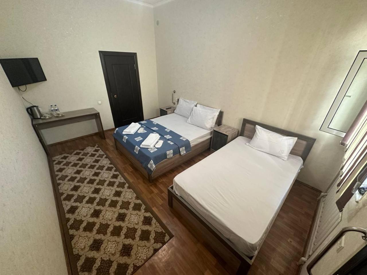 Safar Hotel Tashkent Exterior photo