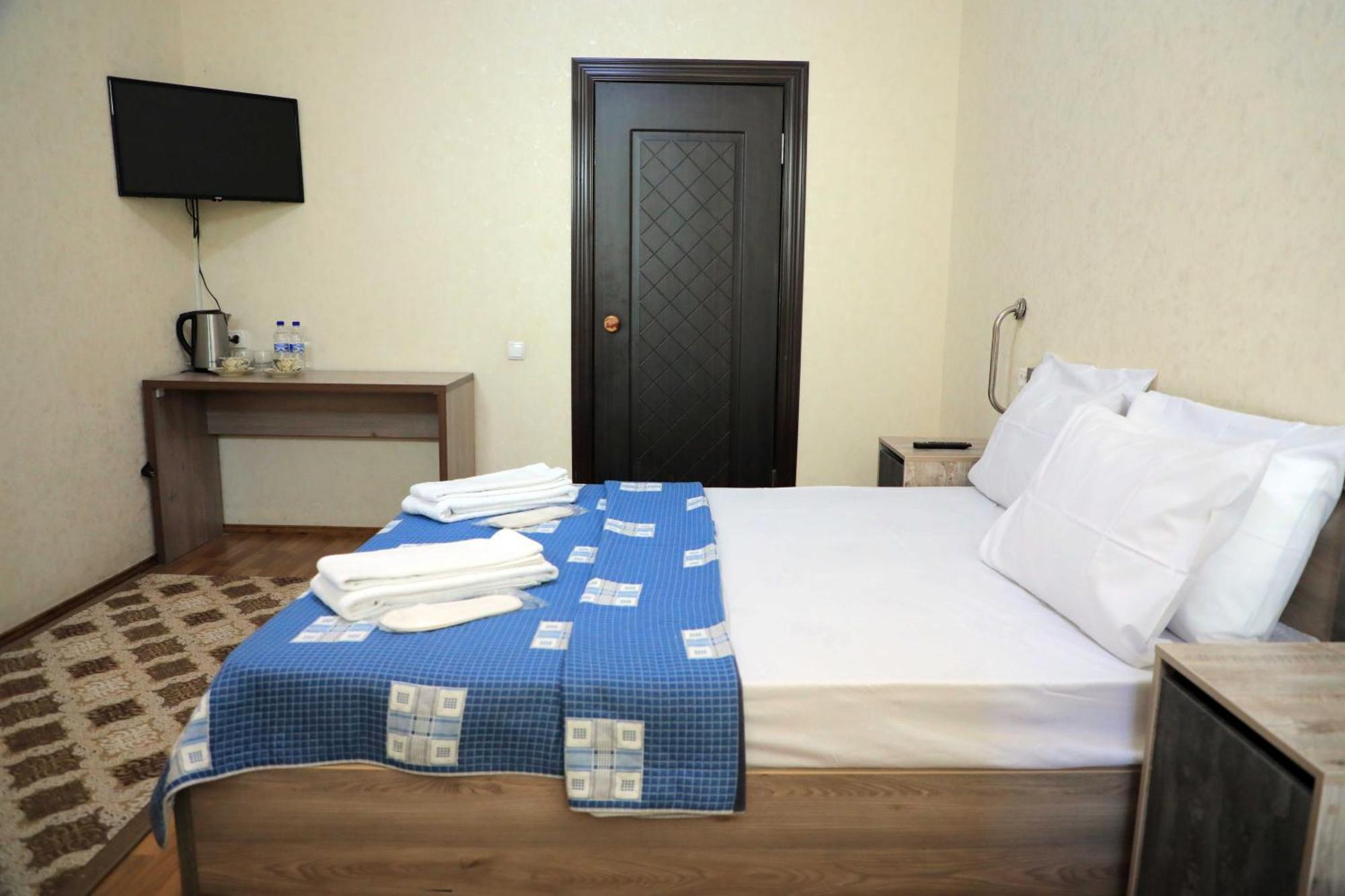 Safar Hotel Tashkent Exterior photo