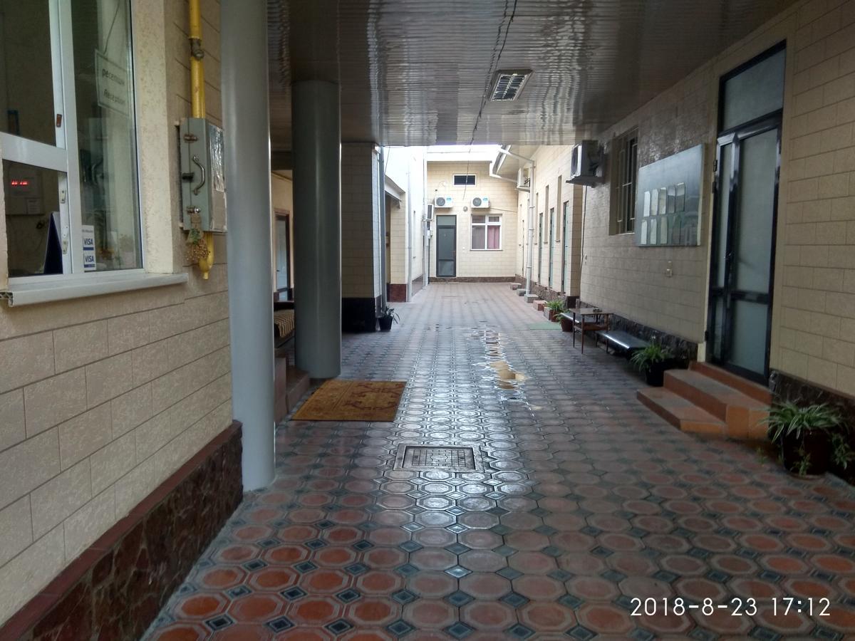 Safar Hotel Tashkent Exterior photo