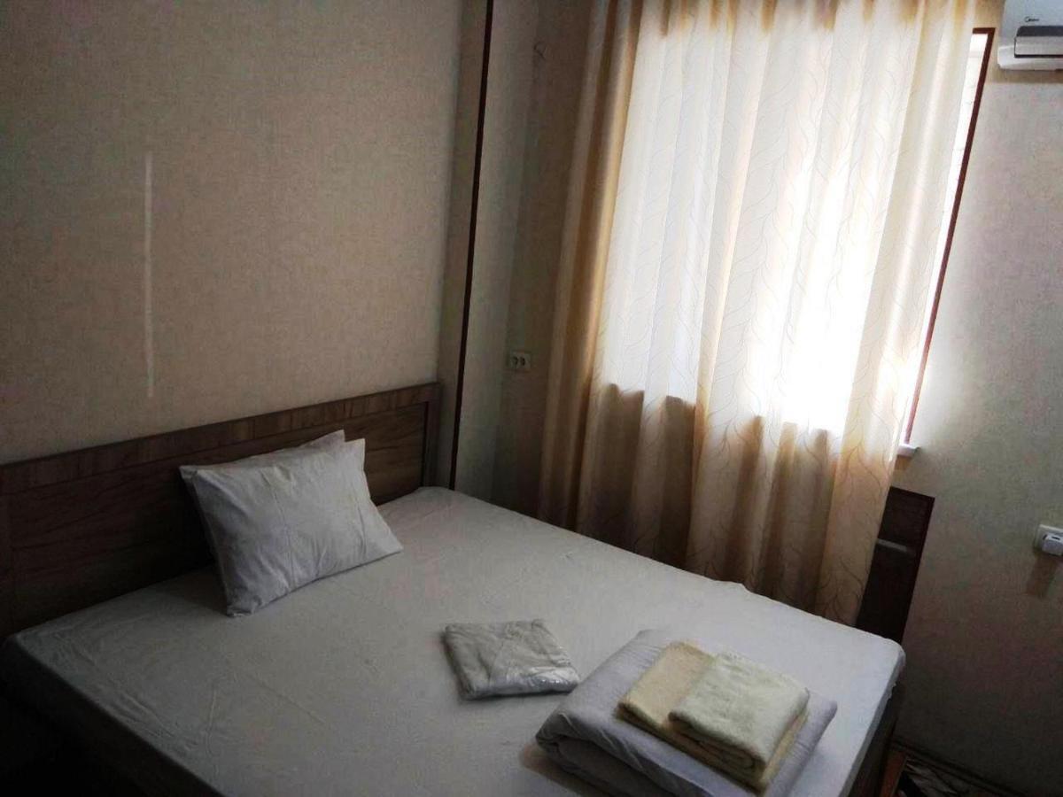 Safar Hotel Tashkent Exterior photo