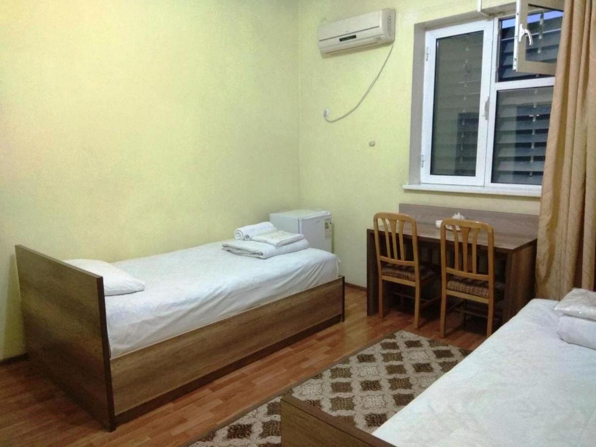 Safar Hotel Tashkent Exterior photo