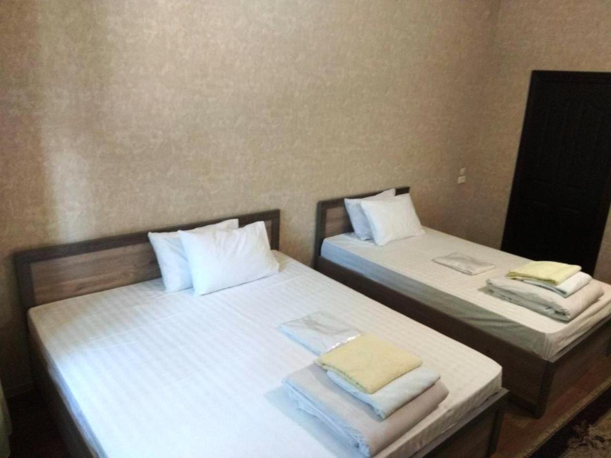 Safar Hotel Tashkent Exterior photo