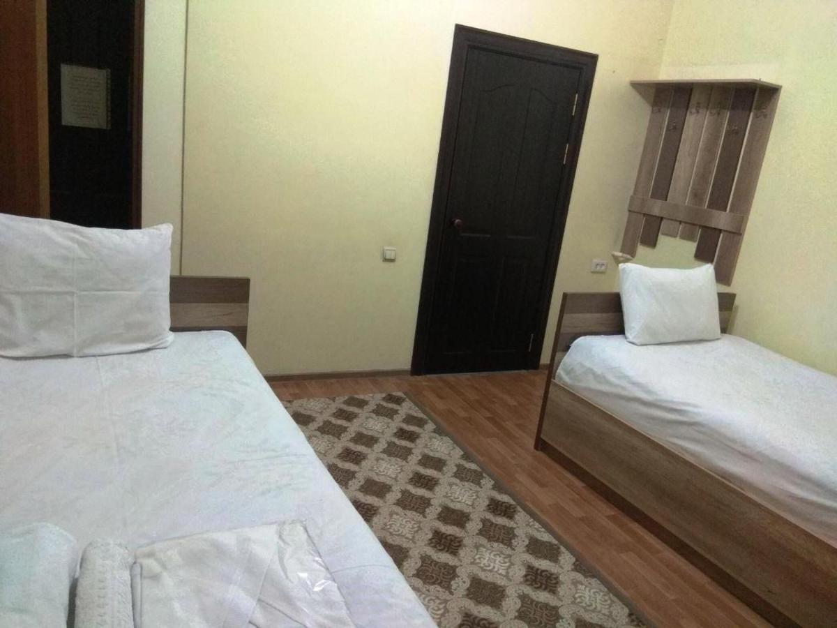Safar Hotel Tashkent Exterior photo
