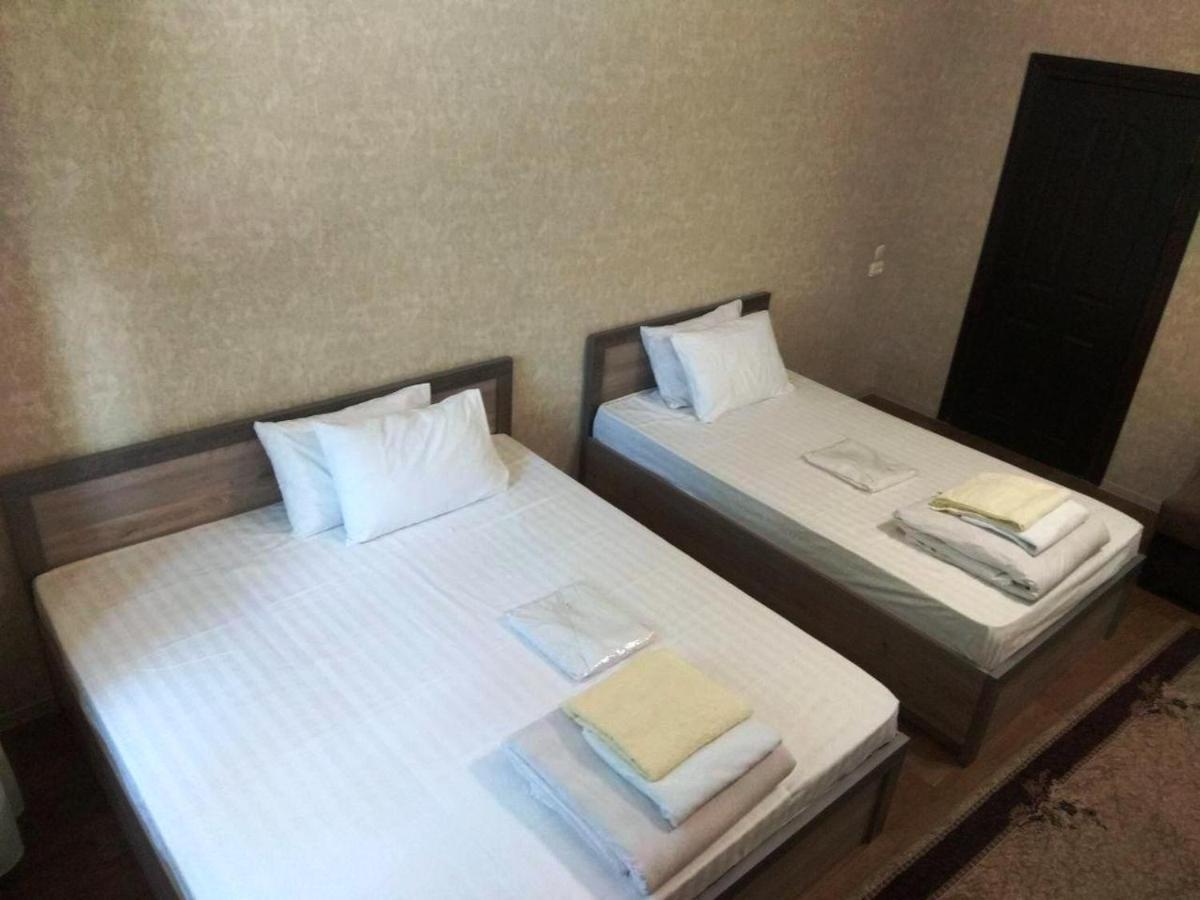 Safar Hotel Tashkent Exterior photo