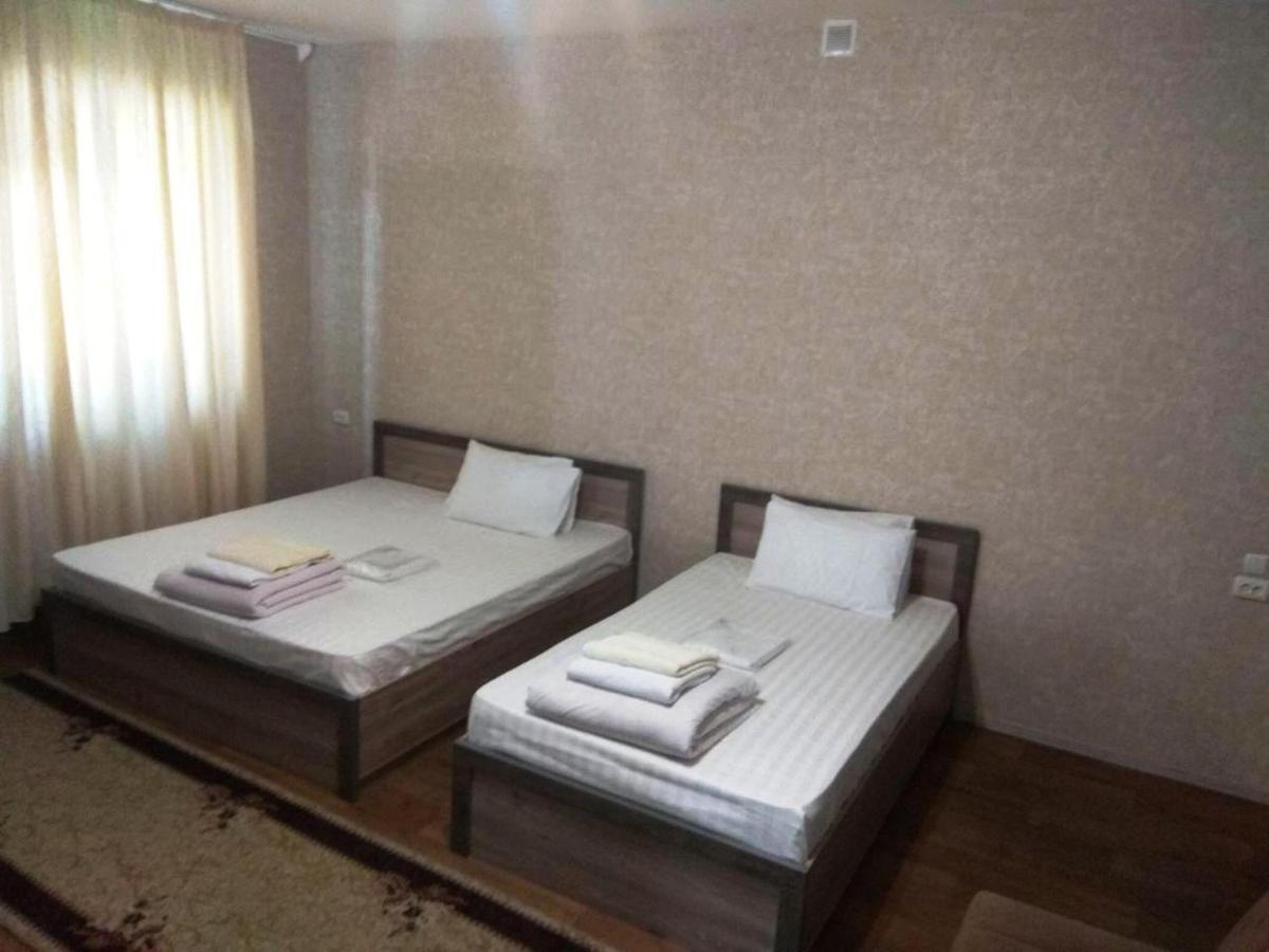 Safar Hotel Tashkent Exterior photo