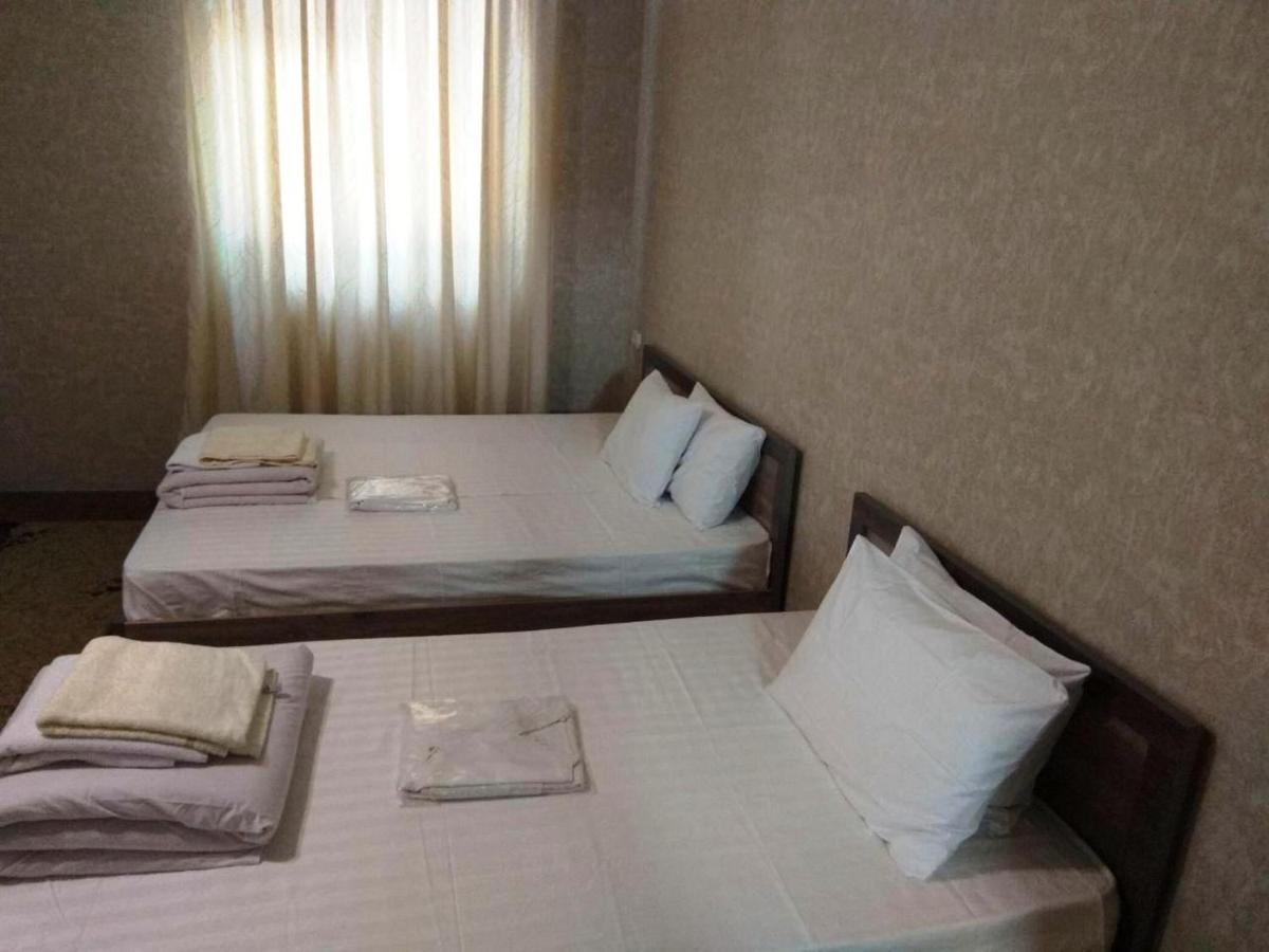 Safar Hotel Tashkent Exterior photo
