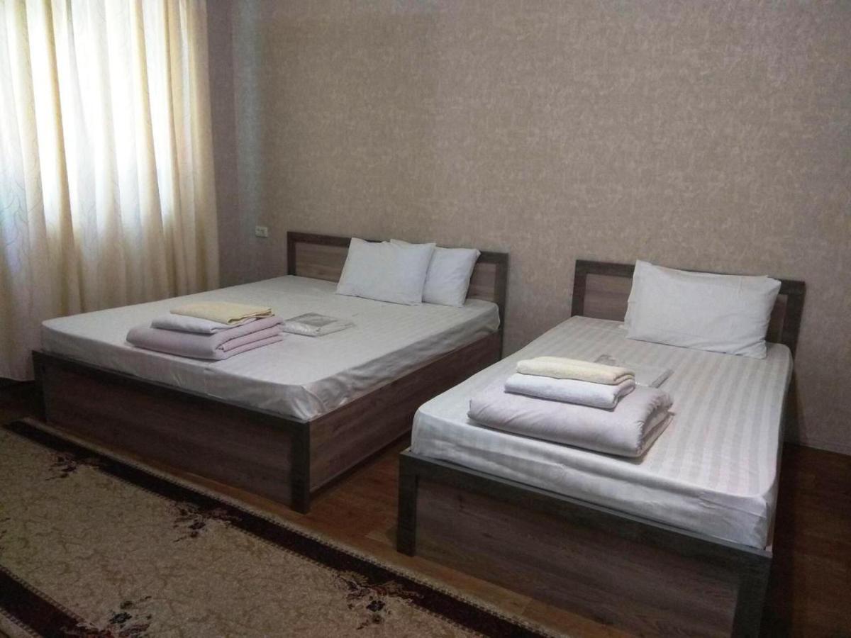 Safar Hotel Tashkent Exterior photo