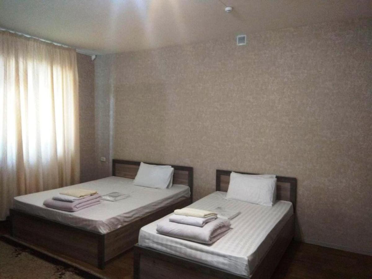 Safar Hotel Tashkent Exterior photo