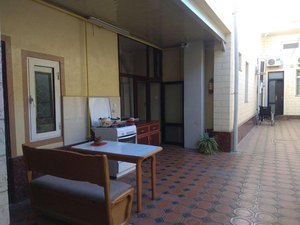 Safar Hotel Tashkent Exterior photo