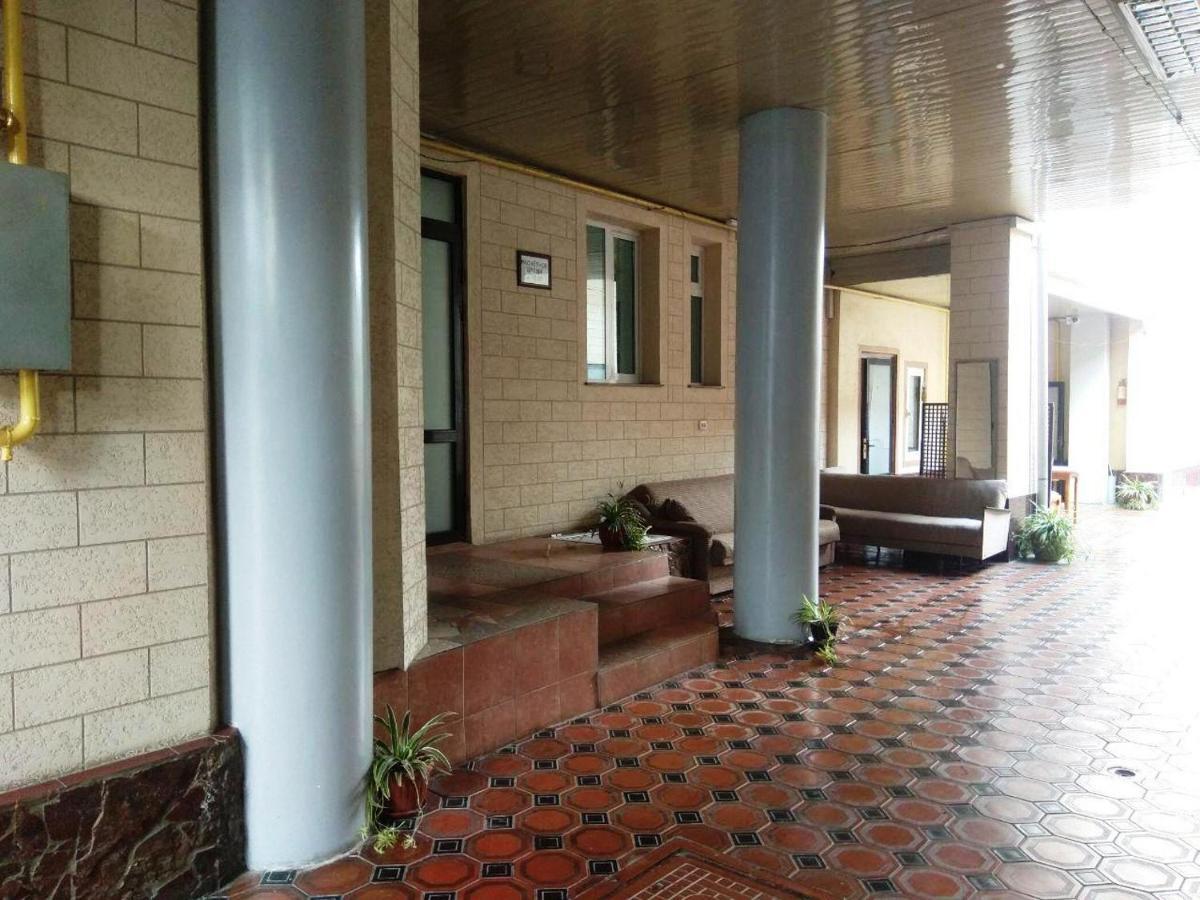 Safar Hotel Tashkent Exterior photo