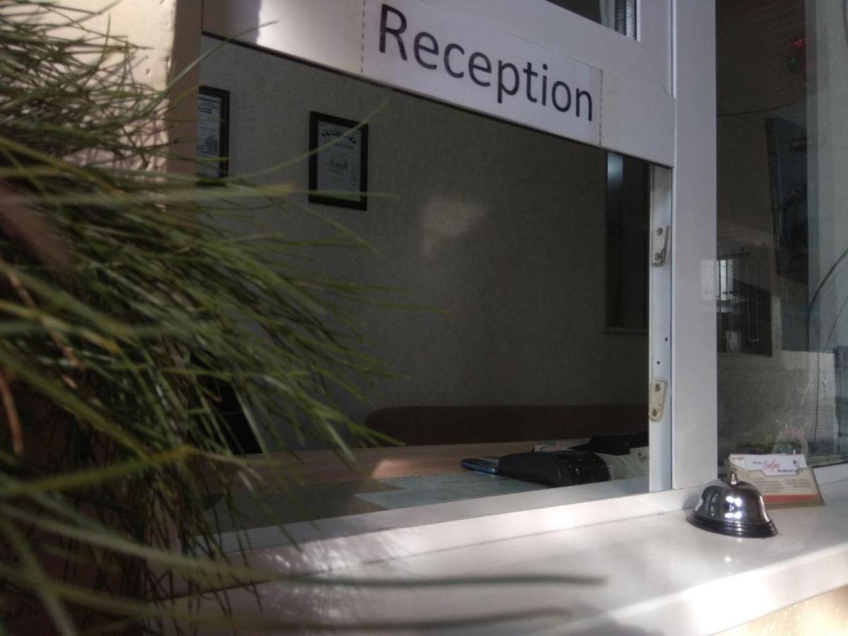 Safar Hotel Tashkent Exterior photo